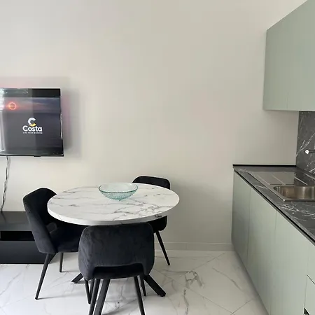 شقة Inn Sanremo Suite سانريمو